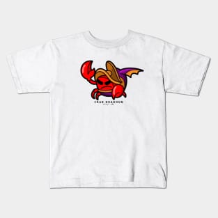 Crab Dragoon Kids T-Shirt